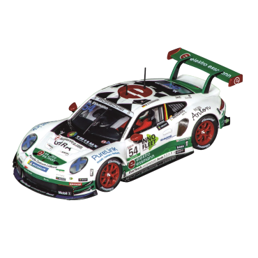 CARRO PARA PISTA ELÉTRICA AUTORAMA CARRERA DIGITAL PORSCHE 911 ESCALA 1/32 20032042